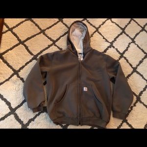 Men’s Carhartt work hoodie XL